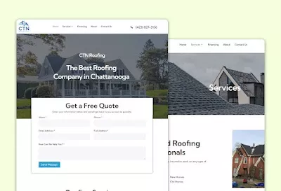 Lookout Web Design