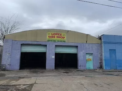Lopez tire shop