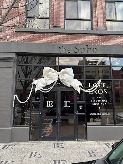 Love, EROS | Permanent Jewelry | Chattanooga