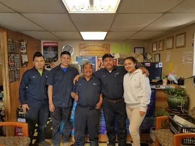 Lupe & Sons Garage Llc