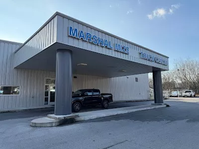 Marshal Mize Commercial Vehicle Center