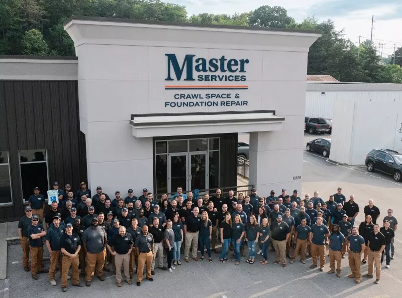 Master Foundation and Crawl Space Repair