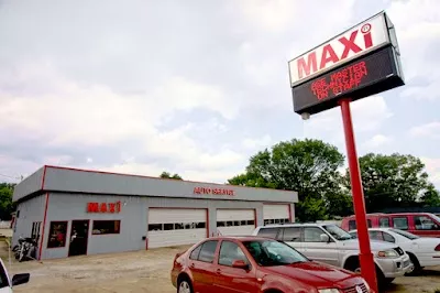 Maxi Auto Service Center- East Brainerd
