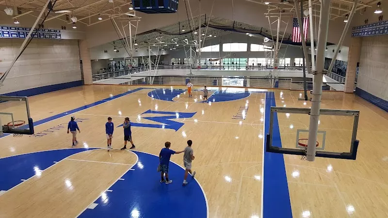 McCallie Sports & Activities Center