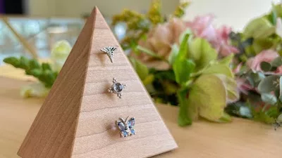 Monarch Fine Jewelry + Professional Piercing