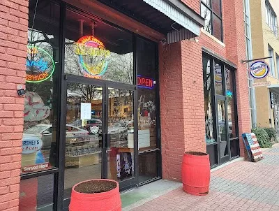 MoonPie General Store Downtown Chattanooga (on the giant white boat on the river)