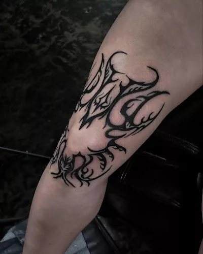 Morgan Diann Tattoo