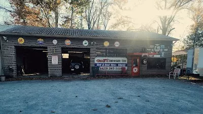 Mr T's Tire