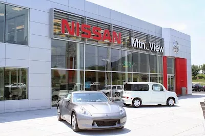 Mtn View Nissan of Chattanooga