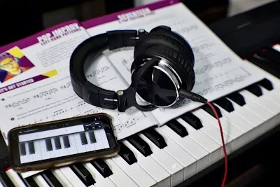 Music Trebles Piano Studio