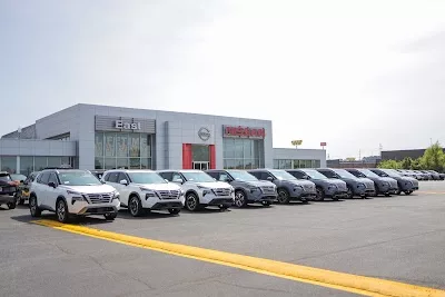 Nissan of Chattanooga East