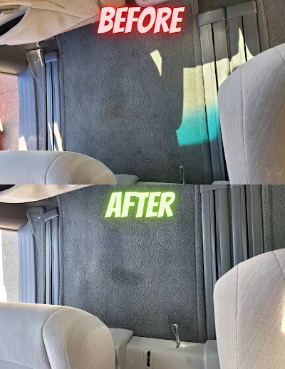 No Pressure Mobile Wash & Detail Services