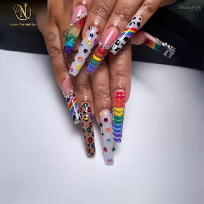 Noire The Nail Bar