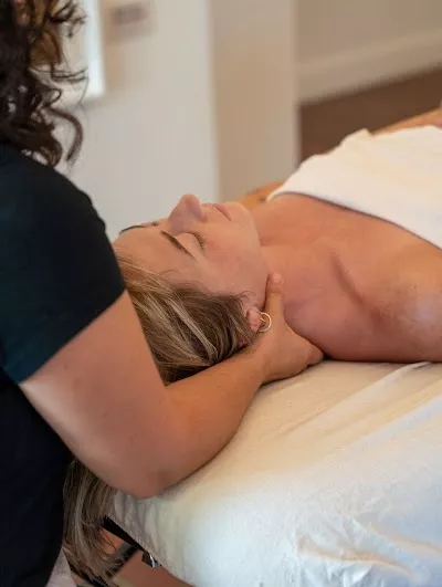 Nomadic Massage Therapy
