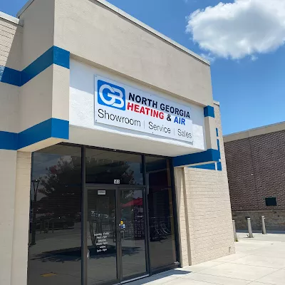 North Georgia Heating & Air of Hixson