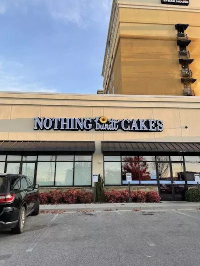 Nothing Bundt Cakes