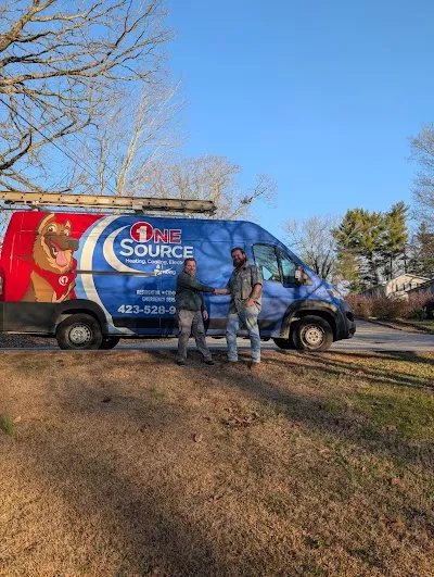 One Source Heating, Cooling, Plumbing & Electrical