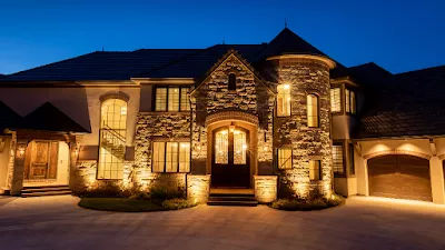 Outdoor Lighting Perspectives of Chattanooga