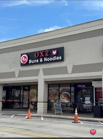 OX2 BUNS & NOODLES