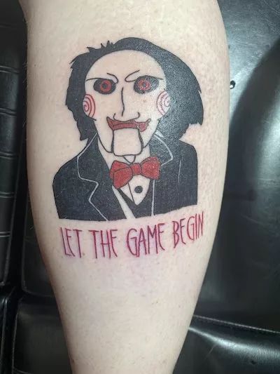 Painted Lady Tattoo Parlor