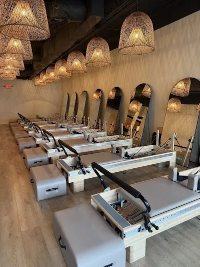 Peach Loft Pilates