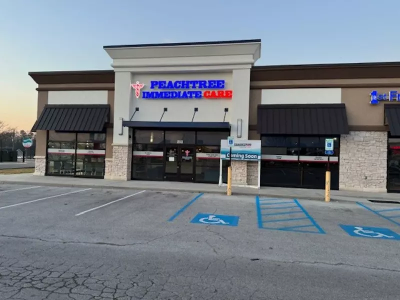 Peachtree Immediate Care - Fort Oglethorpe