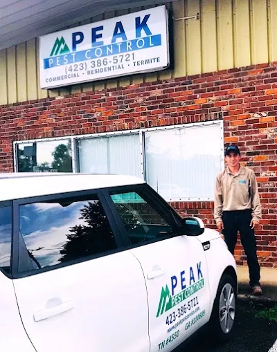 Peak Pest Control