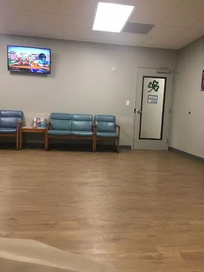 Pediatric Eye Specialists