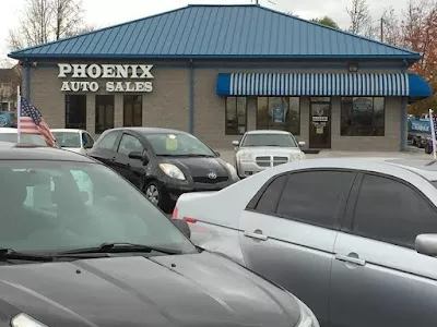 Phoenix Auto Sales