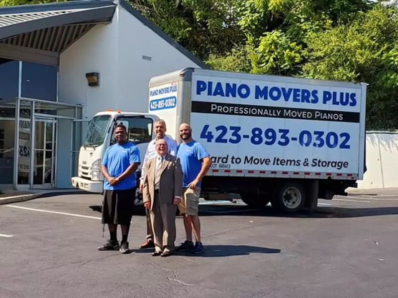 Piano Movers Plus