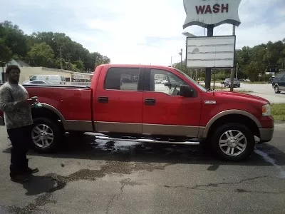 Plaza Car Wash