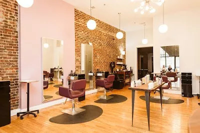 Plum Fancy Hair Studio