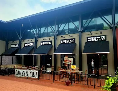 Puckett's Restaurant