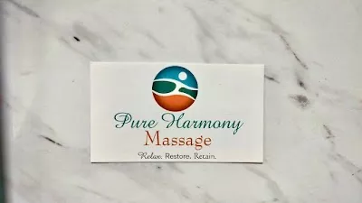 Pure Harmony Massage