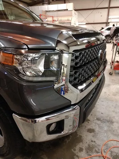 Quest Collision Center