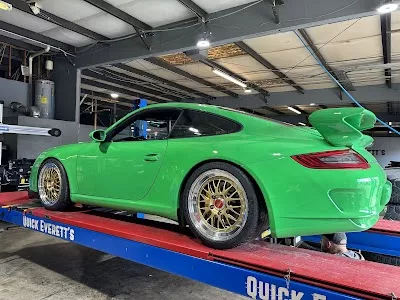 Quick Everett's Garage