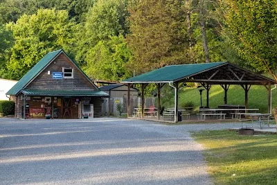 Raccoon Mountain Caverns and Campground
