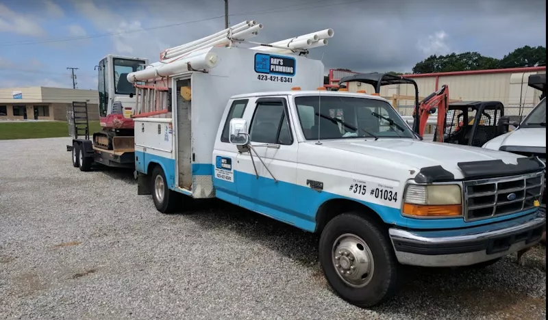 Ray's Plumbing