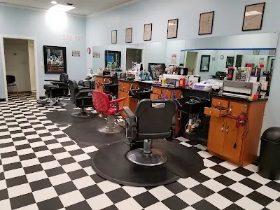 Red Bank Barber Shop