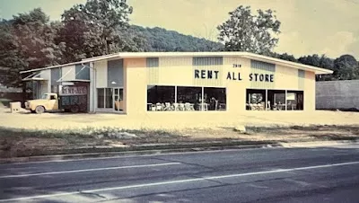 Rent-All Store