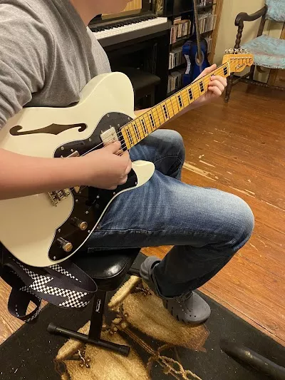 Riffchord Music Lessons