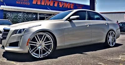 RimTyme Custom Wheels and Tires