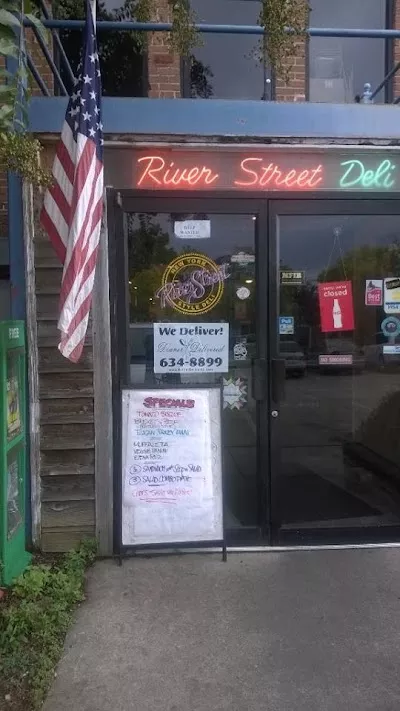 River Street Deli