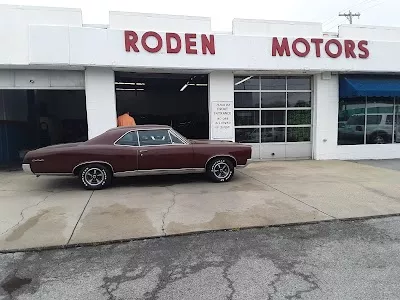 Roden Motor Co