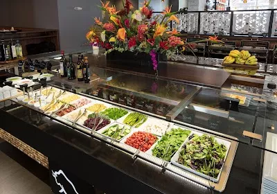 Rodizio Grill Brazilian Steakhouse Chattanooga Downtown