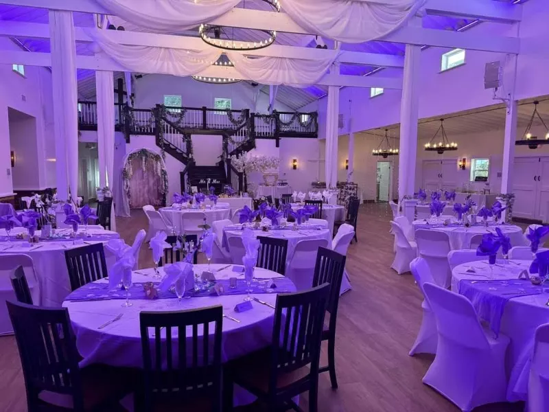 Rosewood Farm Weddings & Events Venue