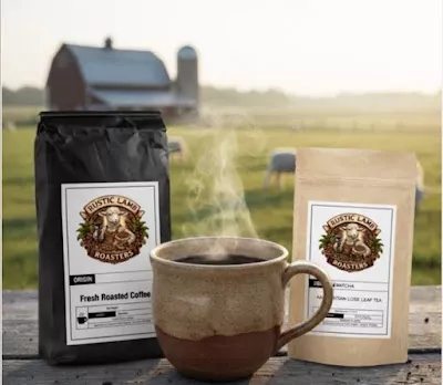 Rustic Lamb Roasters