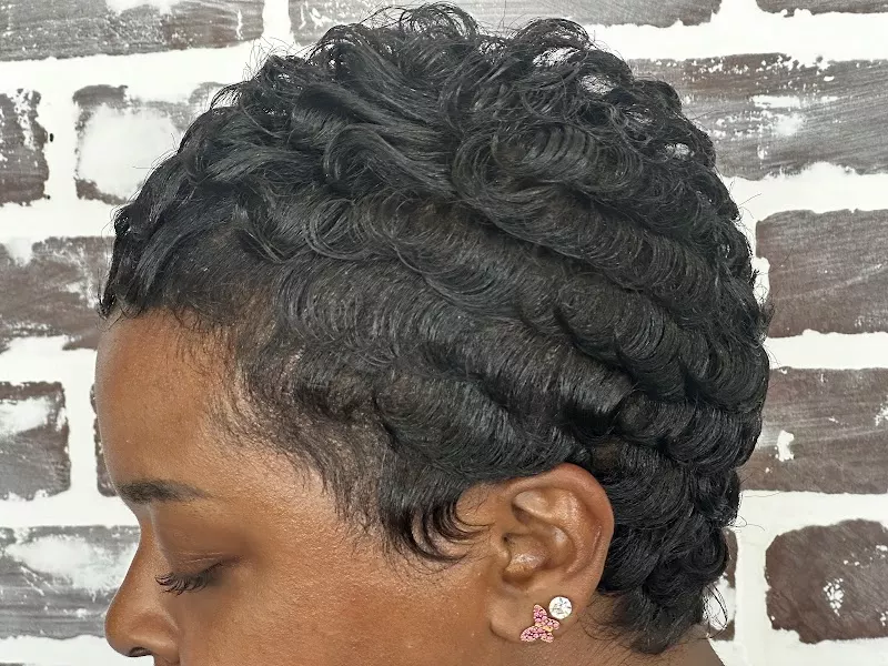 Salon Pretty & Perfect