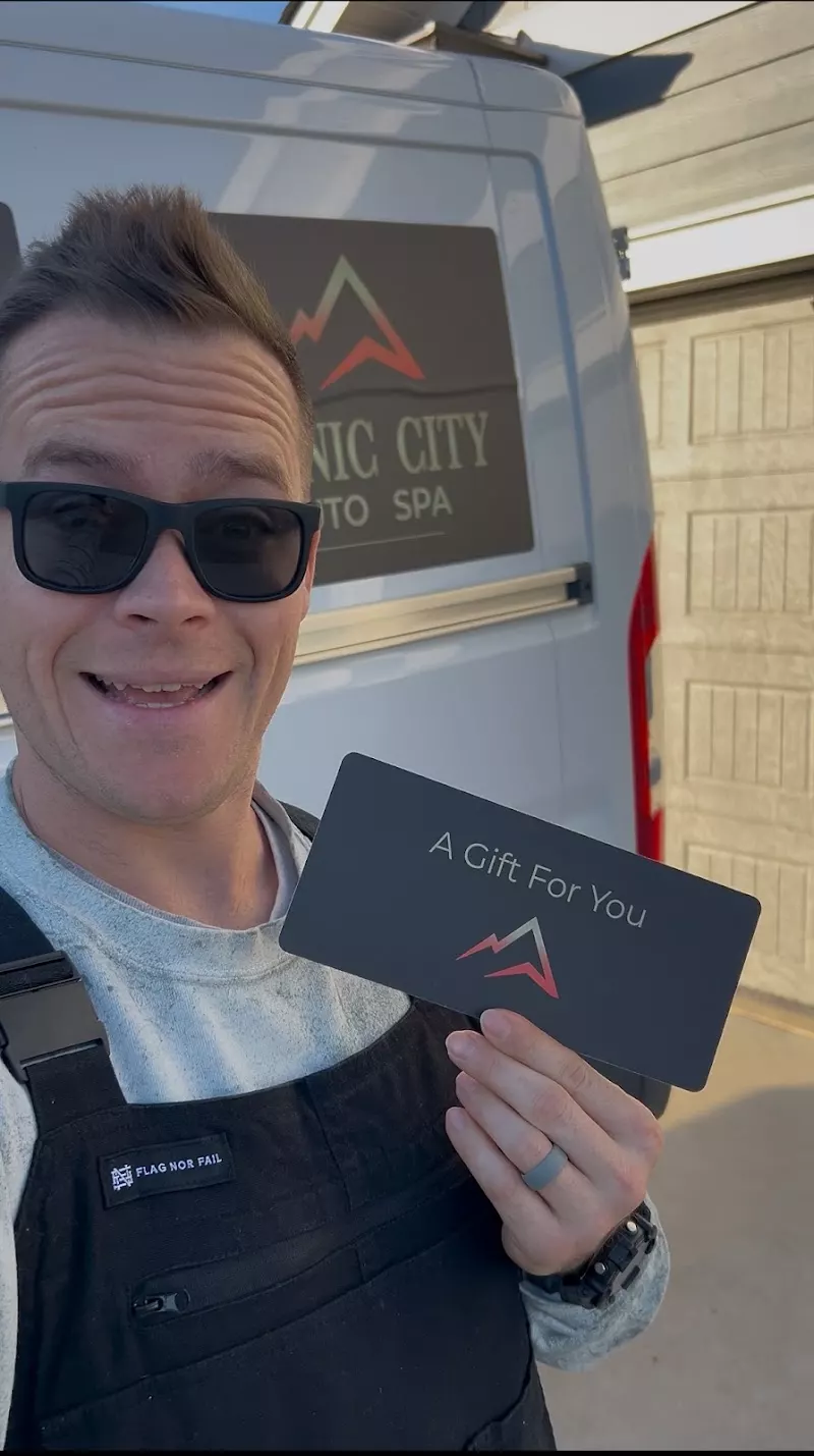Scenic City Auto Spa