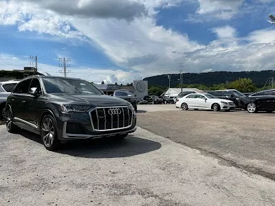 Scenic City Cars